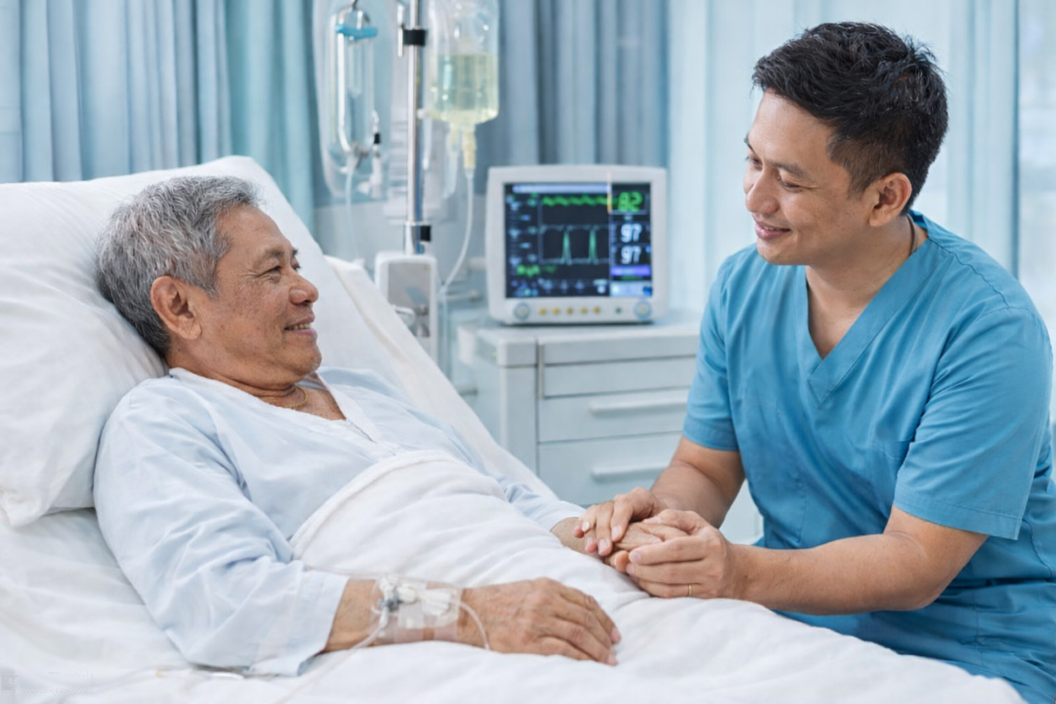 Berapa Biaya Jasa Perawat atau Caregiver di Surabaya? Ini Penjelasannya